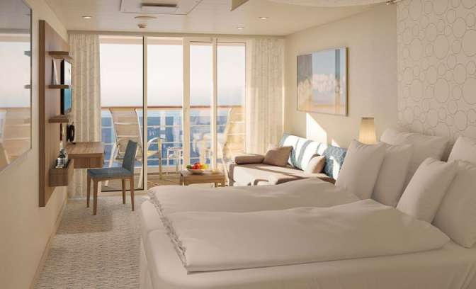 AidaMira Junior suite