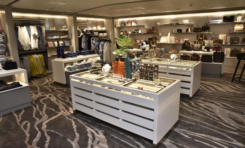 Celebrity Apex shop