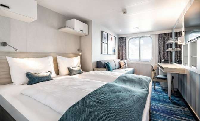 Mein Schiff 1 buitenhut