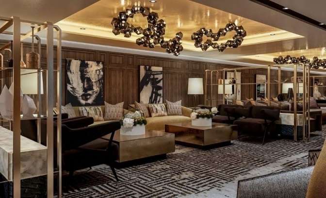 grand lounge oceania vista