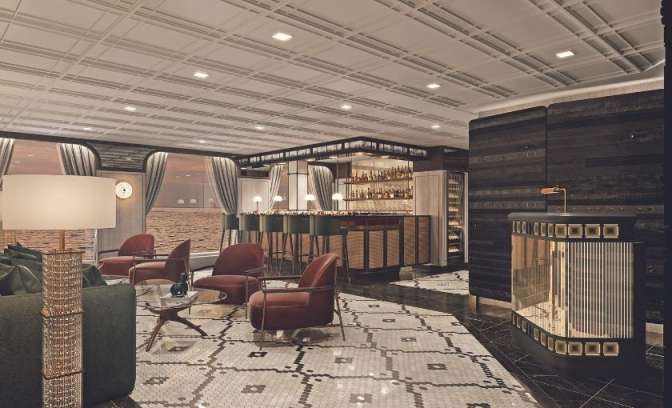 Seven Seas Grandeur Restaurant