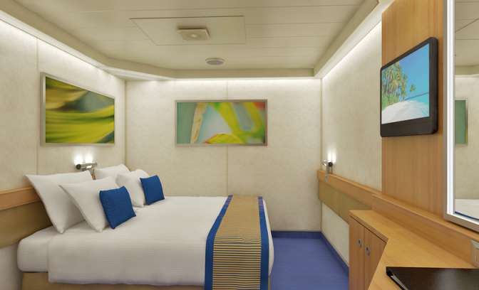 Suite Carnival Triumph