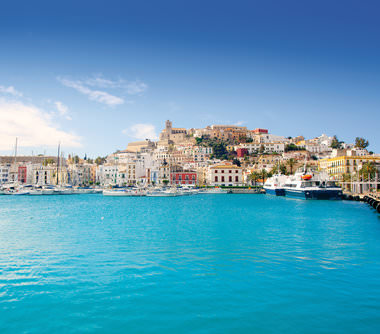 Cruise naar Spanje