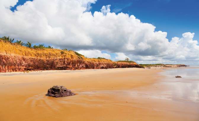 Espirito Santo State Bahia in Brazilië